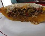 Foto del paso 8 de la receta: Calabaza rellena, rápida, fácil y saludable!