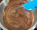 A picture of step 1 of Mimi's Tiny Chocolate Tarts.