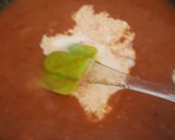 A picture of step 6 of Butter Paneer pizza.