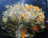Foto del paso 3 de la receta: Arroz de verdura hervida