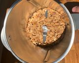 Foto del passaggio 2 della ricetta Paçoca Paulista, Dolce di Arachidi 🥜 tipico brasiliano