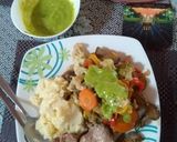 Foto del paso 7 de la receta: Primavera de vegetales