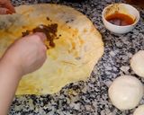 صورة لخطوة 2 من وصفة مسمن بالبصلة مورق