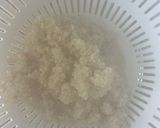 Foto del paso 1 de la receta: Tabulé de quinoa