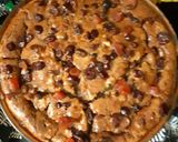 A picture of step 13 of Christmas Fruit Cake.