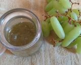 A picture of step 6 of Green Grapes Jam.