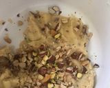 A picture of step 2 of Nutty Cookies.