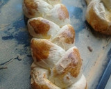Foto del paso 7 de la receta: Trenza de pan casero dulce 😎👌