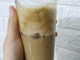 Dalgona coffee