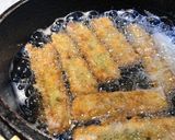 Foto del paso 4 de la receta: Pen-k crocantis(Tallos de acelga rebozados)