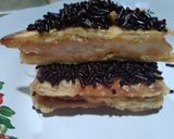 Foto langkah ke 5 dari resep Malkist goreng isi tape.