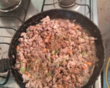 Foto del paso 3 de la receta: Empanadas agridulces de cerdo al horno