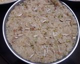 खोबर्याची बर्फी (khobryachi barfi recipe in marathi) रेसिपी स्टेप 5 फोटो 