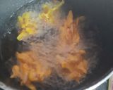 A picture of step 4 of Onion cabbage pakoda.