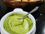Salsa de palta o aguacate 🥑