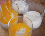 A picture of step 9 of No-Bake Smooth Cheesecake that melts in your mouth.