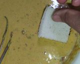 A picture of step 6 of Creamy Chicken Bread Pakora 😋 🍞.