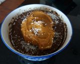 Foto del paso 4 de la receta: Mug cake chocolate y coco