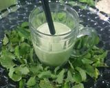 A picture of step 5 of Oats buttermilk soda recipe.