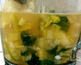 A picture of step 6 of My Spinach & Celery Soup 🥰.