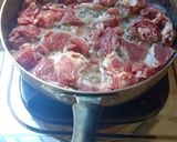 Foto langkah ke 2 dari resep Sapi Sambal Goreng Madura.