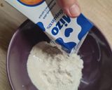 Finomfőzelék tejszínnel recept fázis 4 fotója