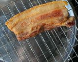 รูปขั้นตอนการทำที่ 5 ของ หมูกรอบ
