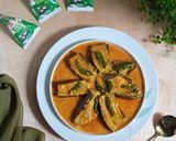 Foto langkah ke 3 dari resep Poki Poki Santan Manado.