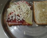 મિકસ વેજીટેબલ ચીઝ સેન્ડવીચ (Mix Vegetable Cheese Sandwich Recipe In Gujarati) રેસીપી સ્ટેપ6ફોટો