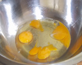 Foto del paso 3 de la receta: Pastel de avellanas y manzanas