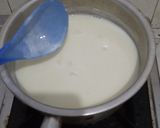Foto langkah ke 2 dari resep Panna Cotta Sederhana ala Yackikuka.