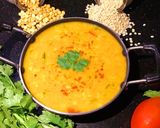 કાઠિયાવાડી લસુની અડદ દાળ (Kathiyawadi Lasuni Urad Dal Recipe In Gujarati) રેસીપી સ્ટેપ3ફોટો