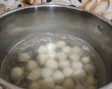 Foto langkah ke 6 dari resep Cilok Gajih.