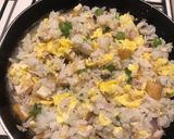 Foto langkah ke 13 dari resep Makanan AnakNasi Goreng Ikan Salem Tahu Goreng Buncis.