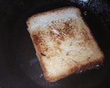 A picture of step 5 of Korean Street sandwich.