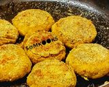 A picture of step 7 of Mix Veggies Cutlets / Tikki.