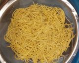 Foto langkah ke 1 dari resep Mie goreng ala Hajatan Jawa.