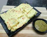 A picture of step 29 of #tiffinbox# instant live dhokla.