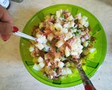 Φωτογραφία βήματος 12 της συνταγής Ensaladilla Rusa. Μία Ρώσικη σαλάτα με...ισπανικό διαβατήριο!