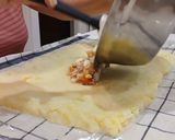 Foto del paso 5 de la receta Rulo de Patata y Escabeche "Estilo Verano"