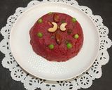 A picture of step 7 of Healthy Beetroot Peas Little Millet Pulao.