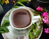 A picture of step 5 of Herbal Jaggery Tea.