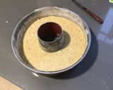 Foto del paso 4 de la receta: Bizcocho fit de naranja y nueces
