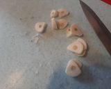 Pas rețetă Spaghetti cu creveți și sos de roșii 2 fotografie