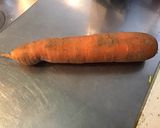 Une image de l'étape 6 de Kai lan aux tomates,carotte,ail et sauce huître.