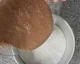 Foto del passaggio 4 della ricetta Chiffon Cake al Cioccolato