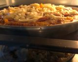 Foto langkah ke 4 dari resep Roti Pizza Simple.