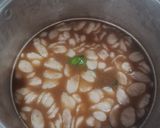 Foto langkah ke 6 dari resep Bubur Gunting Banjar.