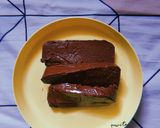 Foto langkah ke 6 dari resep Chocolate Mousse Cake ala Tiktok🍫.