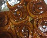 Cinnamon roll recipe step 7 photo